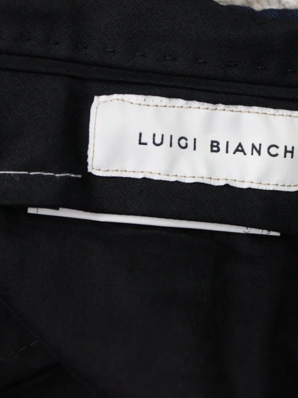 Luigi Bianchi Mantova please see